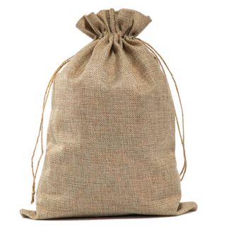 Burlap Gift Sack