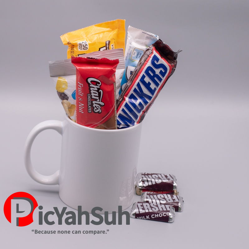 Oh My Sweetness! Mug Bouquet - Image 2